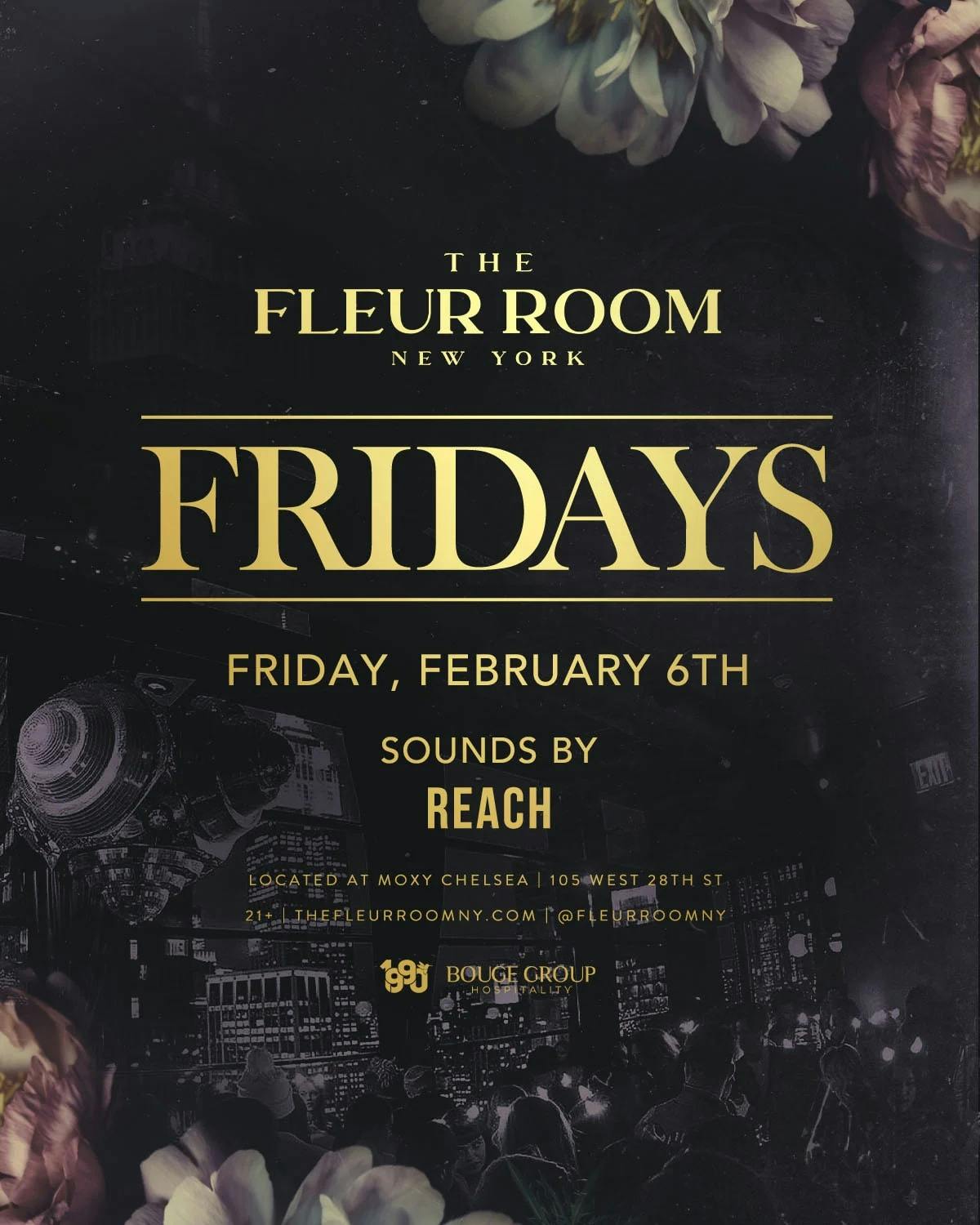 The Fleur Room