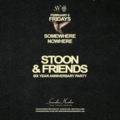 Somewhere Nowhere (Night)