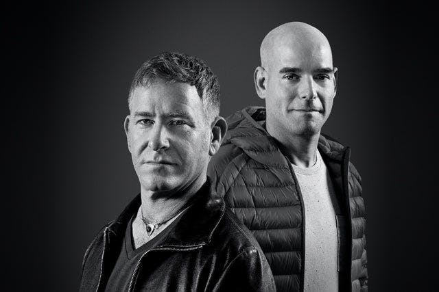 Dreamstate Presents: Gabriel & Dresden (Open-To-Close)