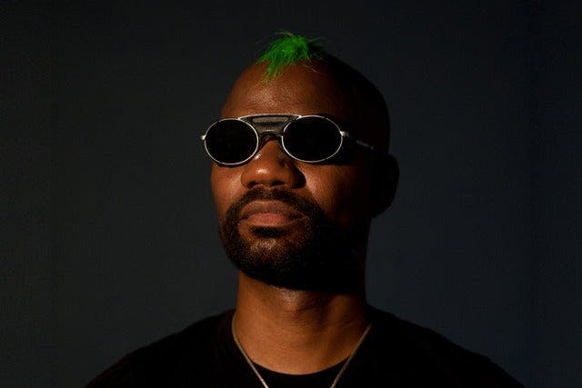 Factory 93 Presents: Last Call: Green Velvet