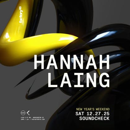 Factory 93: Hannah Laing