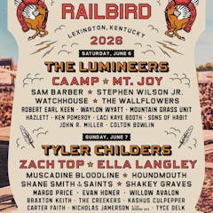 Railbird Festival