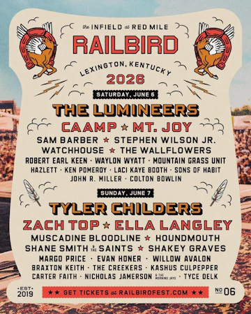 Railbird Festival