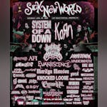 Sick New World