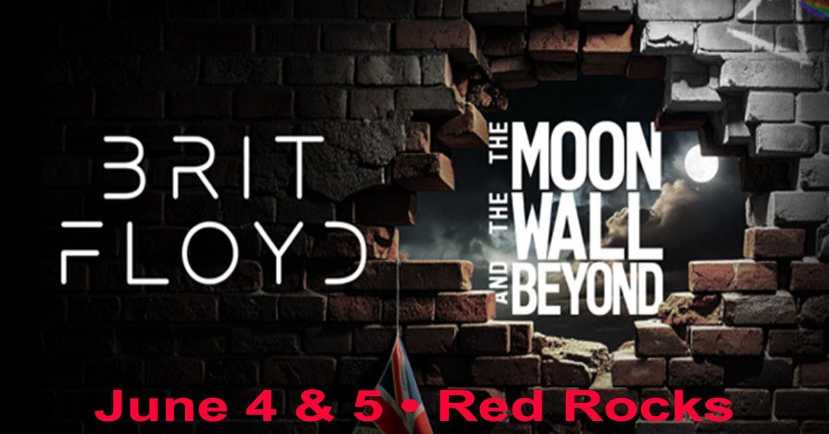 Red Rocks Amphitheatre