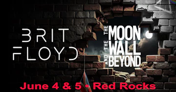 Red Rocks Amphitheatre