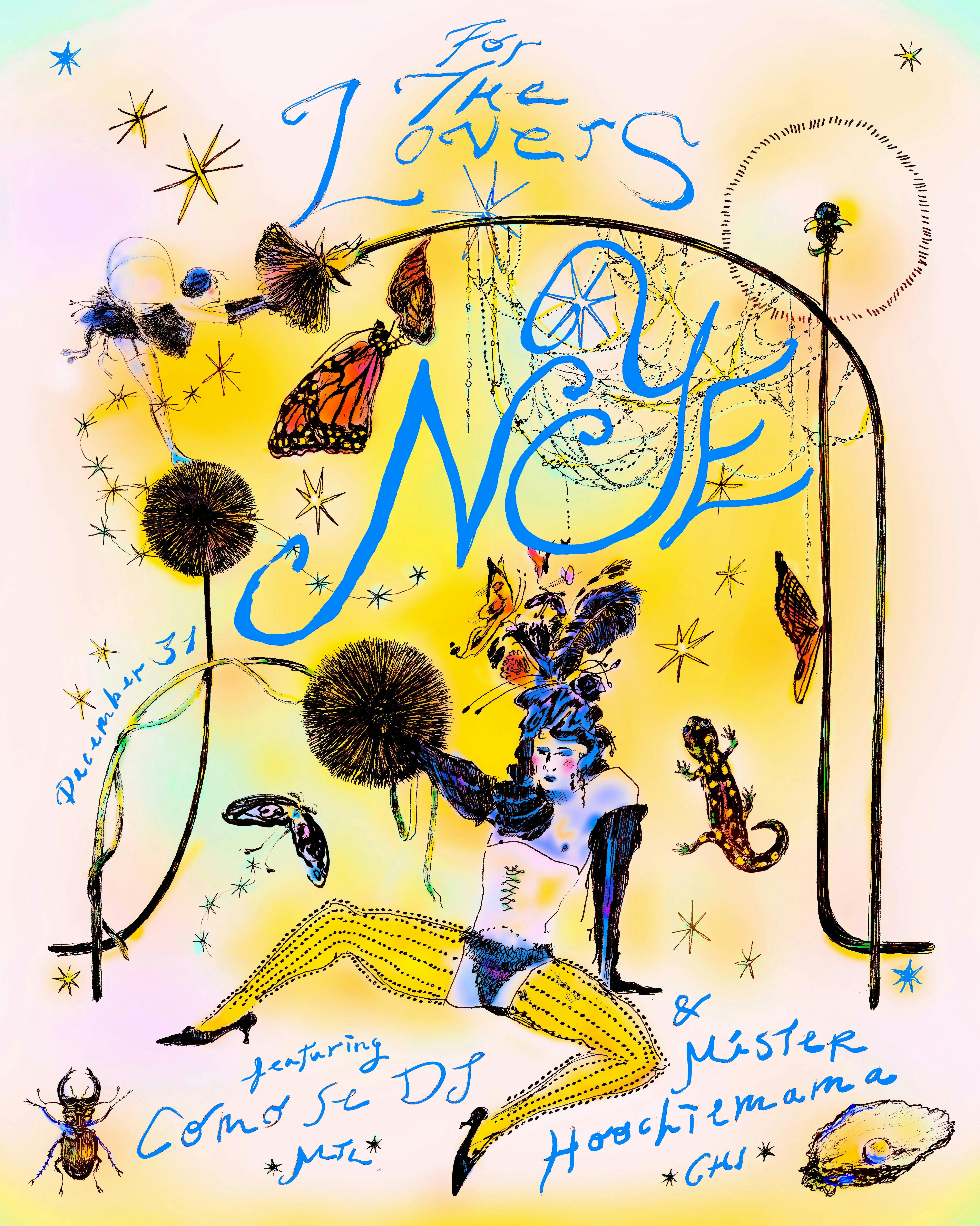 Toronto New Year's Eve