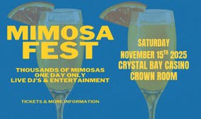 Mimosa Fest