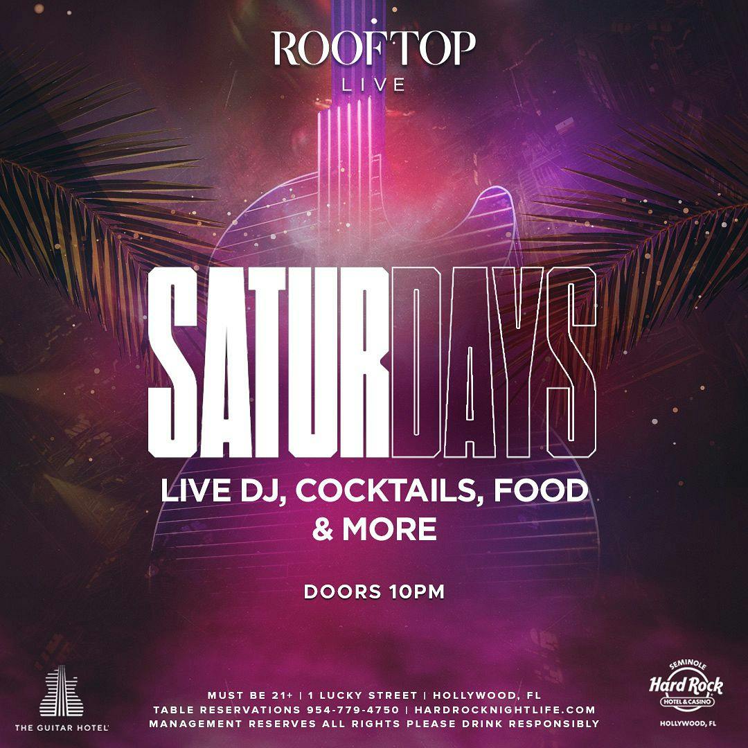 Rooftop Live