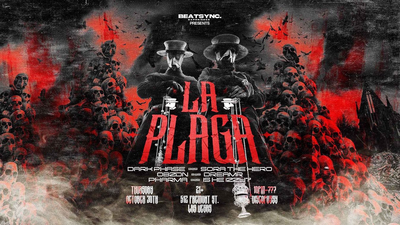 Beatsync w/ LA Plaga