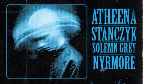 Atheena // Stańczyk // Solemn Gray // NVRMORE