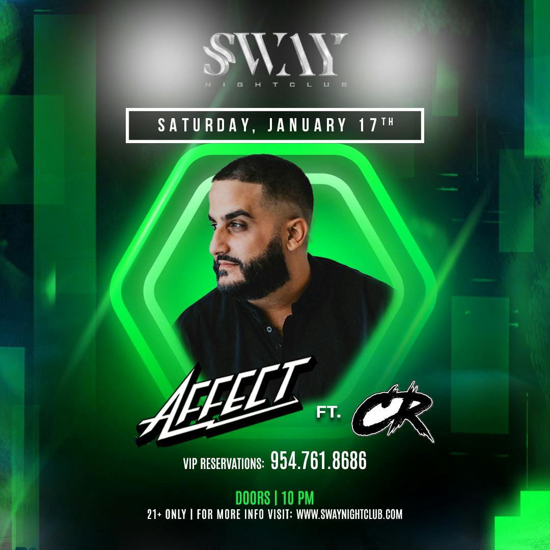 Sway Nightclub