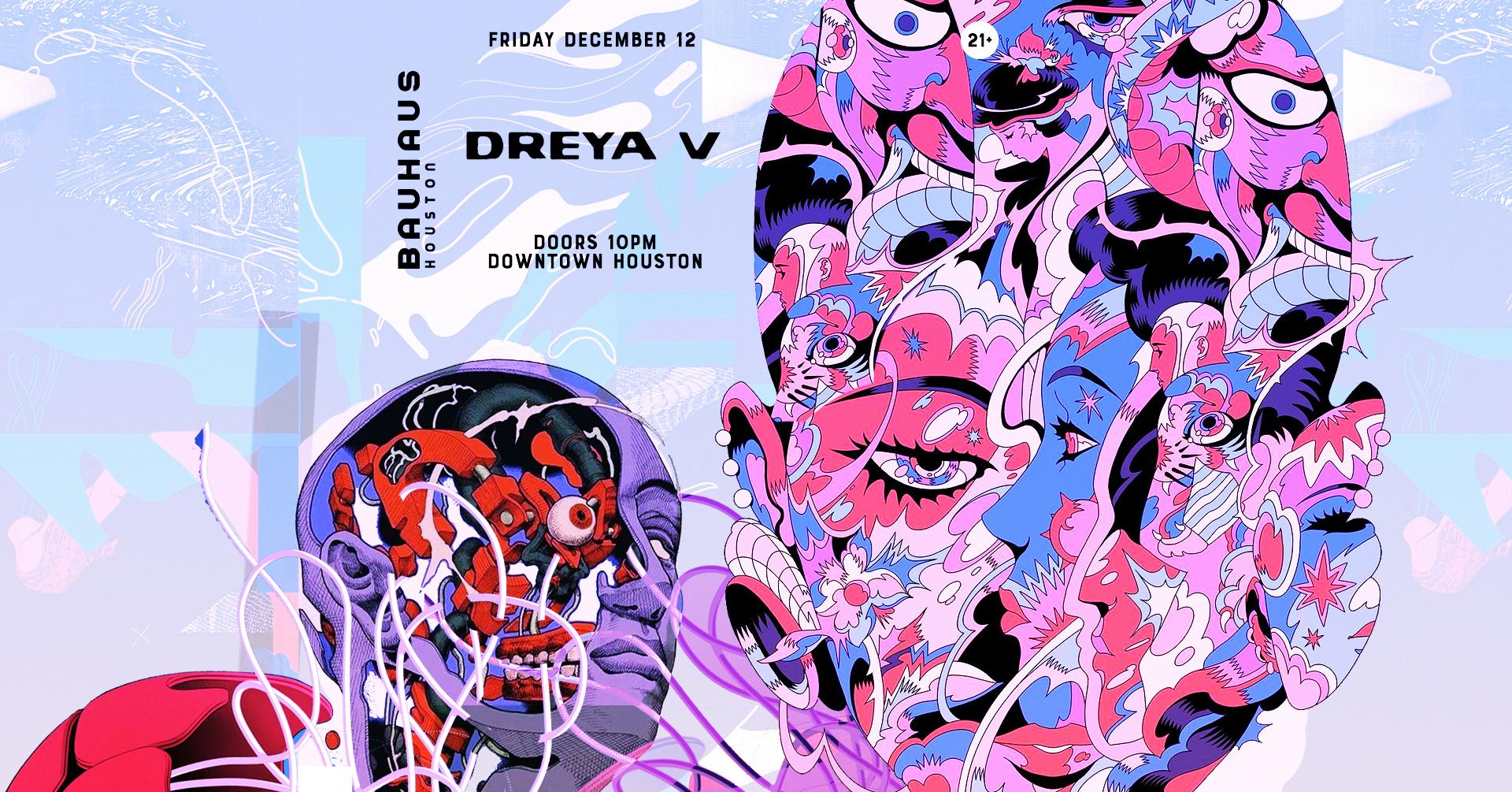 DREYA V Houston