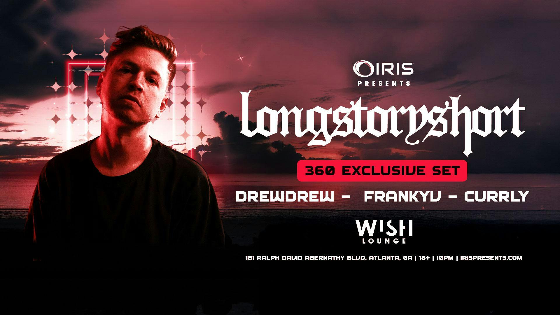 Longstoryshort @ Wish Lounge