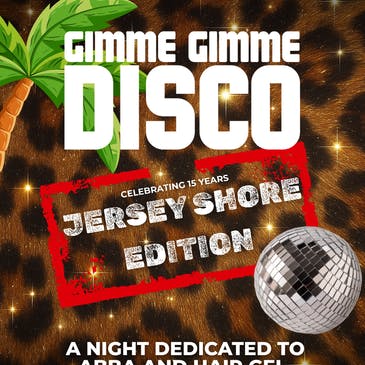 Gimme Gimme Disco: Jersey Shore Edition