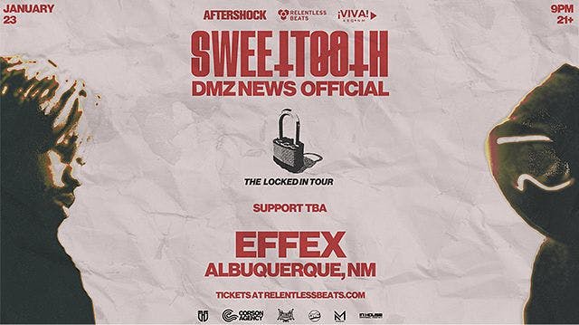 SweetTooth x DMZ News