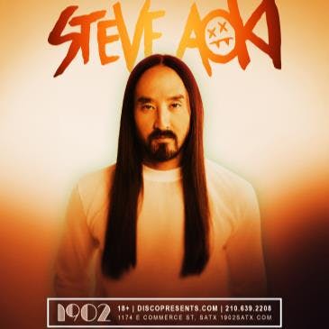 Steve Aoki - San Antonio