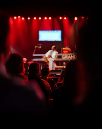 Ryman Auditorium