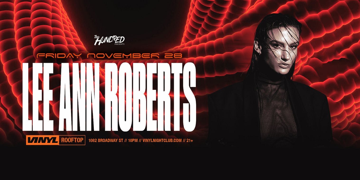 TheHundred presents Lee Ann Roberts