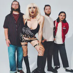 Rainbow Kitten Surprise: Bones North American Tour