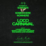 Somewhere Nowhere (Night)