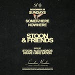 Somewhere Nowhere (Night)