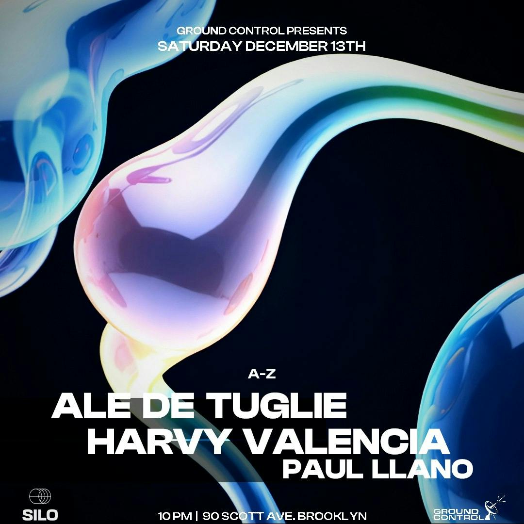 Harvy Valencia / Ale De Tuglie / Paul Llano
