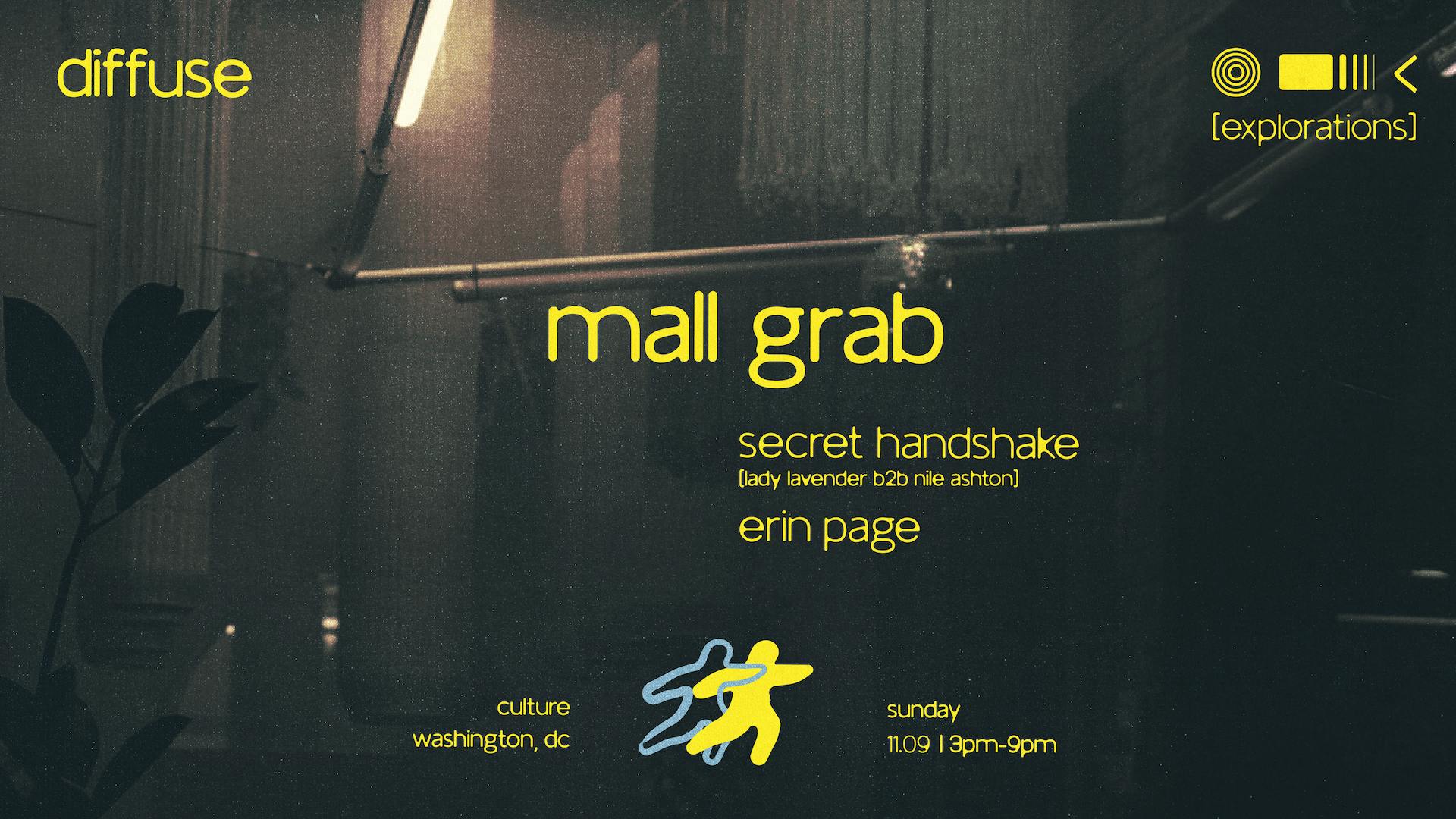 Diffuse: Mall Grab