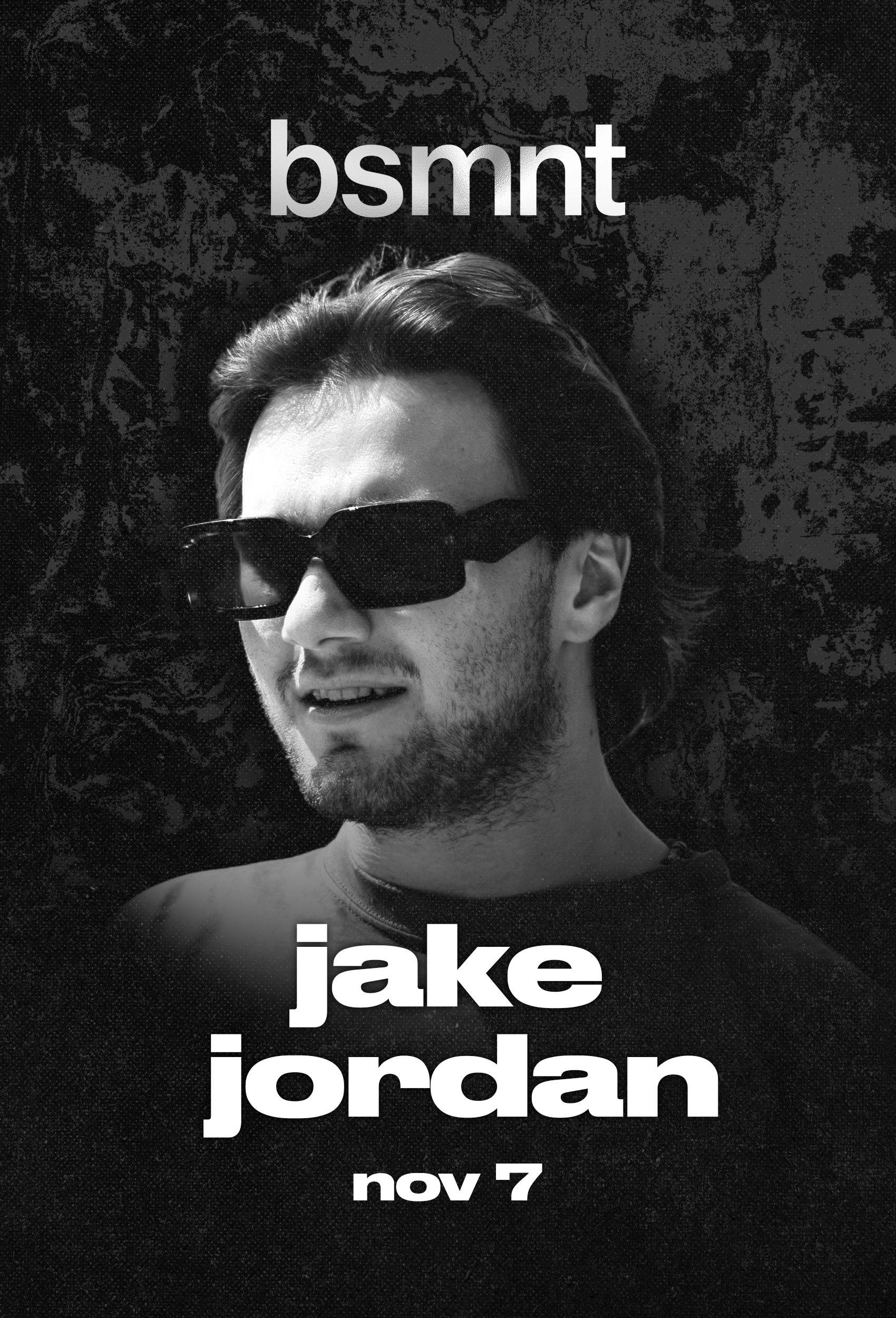 jake jordan