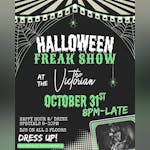 Basement At Victorian