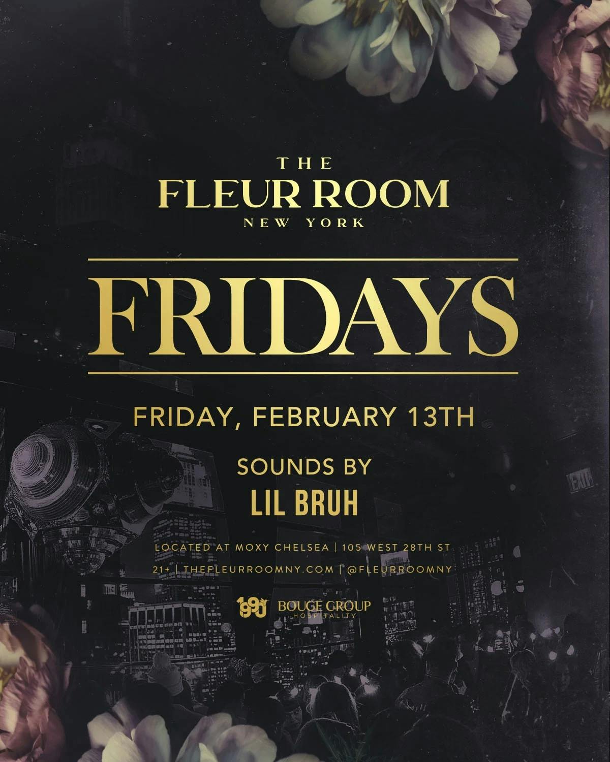 The Fleur Room