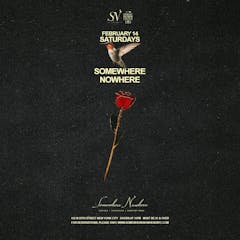 Somewhere Nowhere (Night)