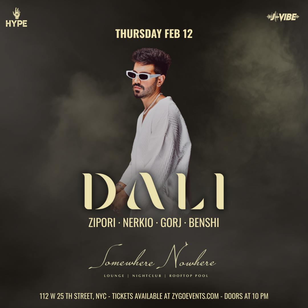 Somewhere Nowhere (Night)