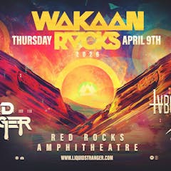 Red Rocks Amphitheatre