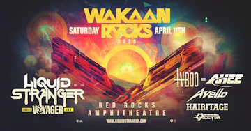 Red Rocks Amphitheatre