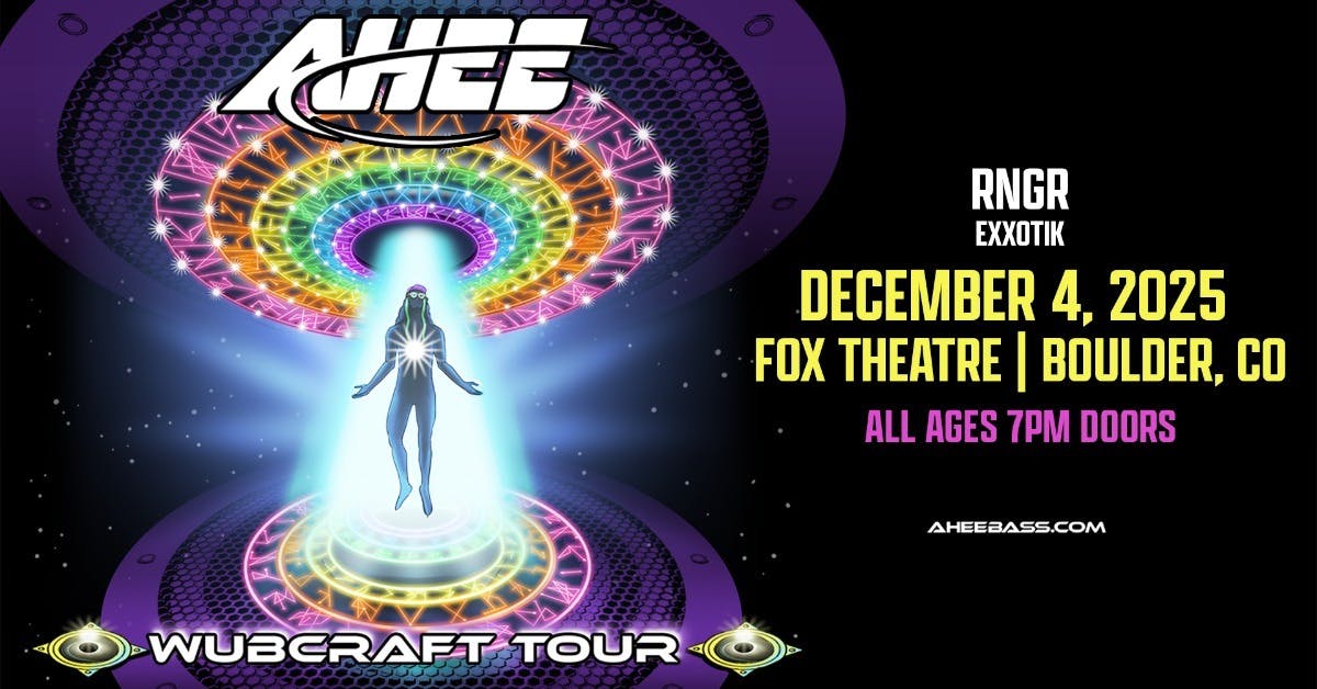 Ahee with Rngr, Exxotik