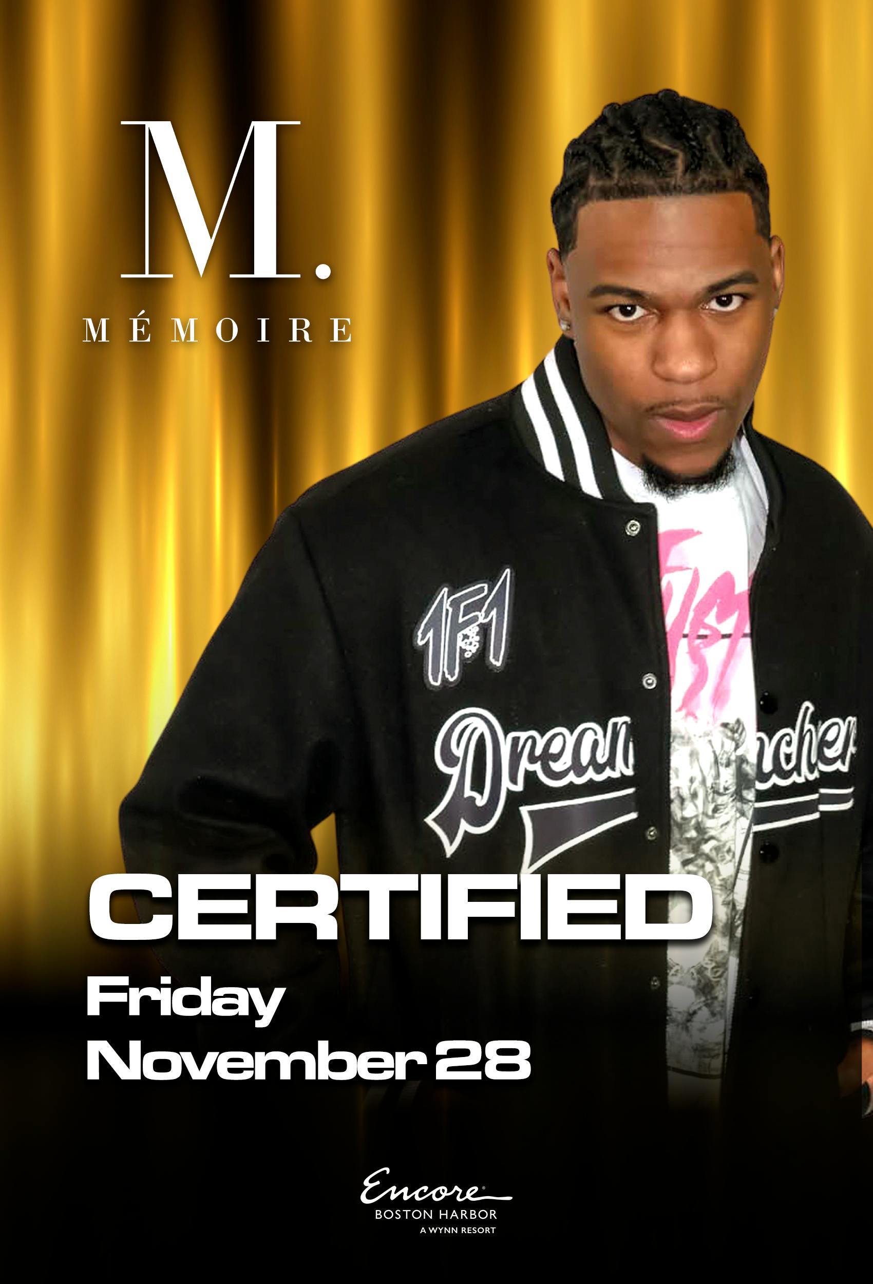 DJ Certified