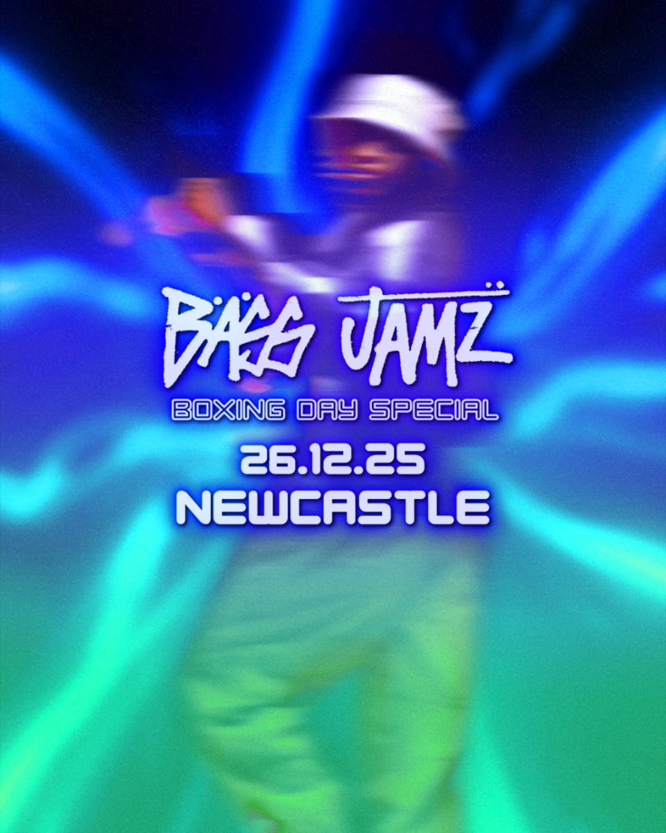 Bass Jamz Boxing Day Special