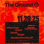 The Ground At Space