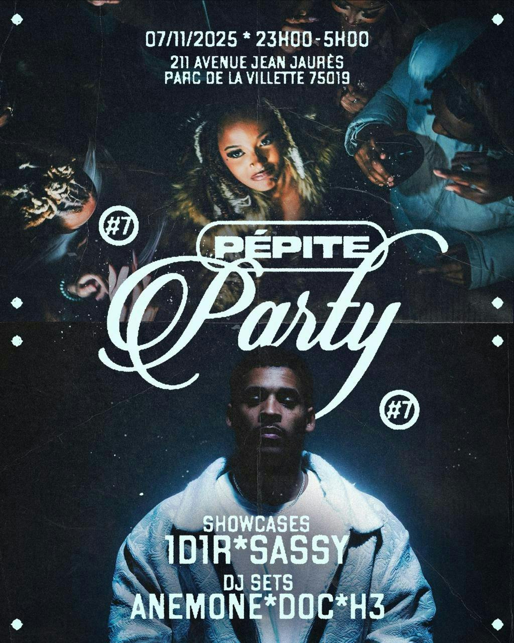 Pépite Party #7