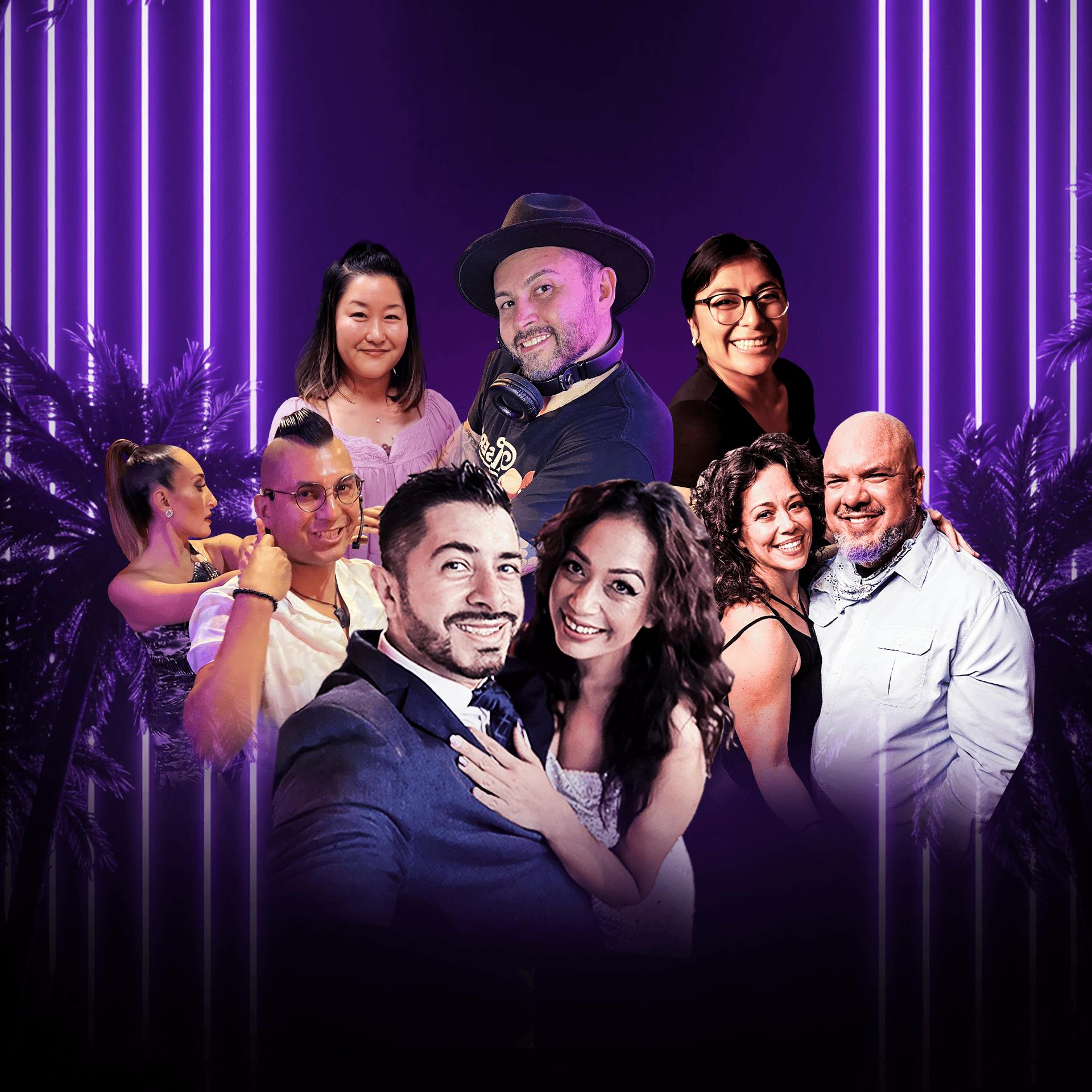 Costa Mesa: Wednesday Salsa & Bachata Nights | Classes+After Party