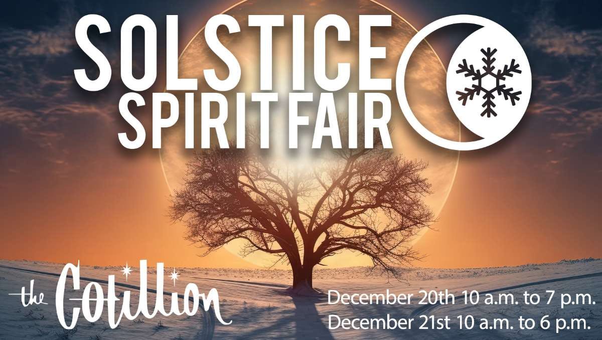Winter Solstice Spirit Fair