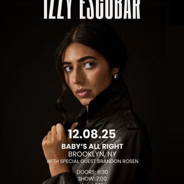 Izzy Escobar