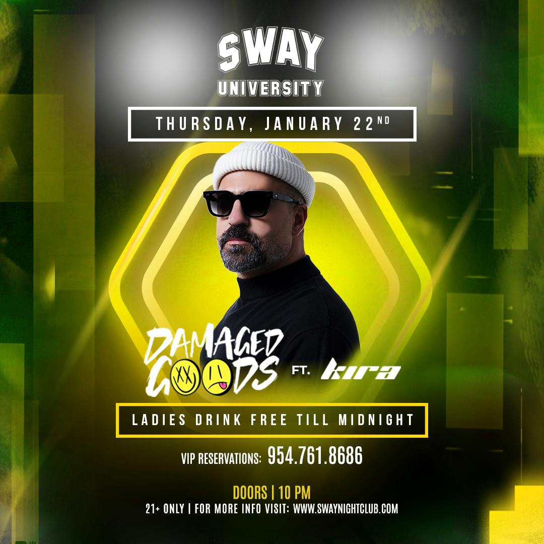 Sway Nightclub