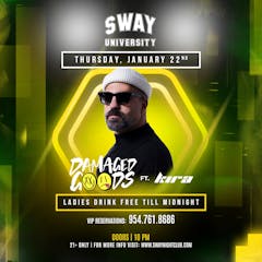 Sway Nightclub