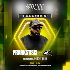 Sway Nightclub