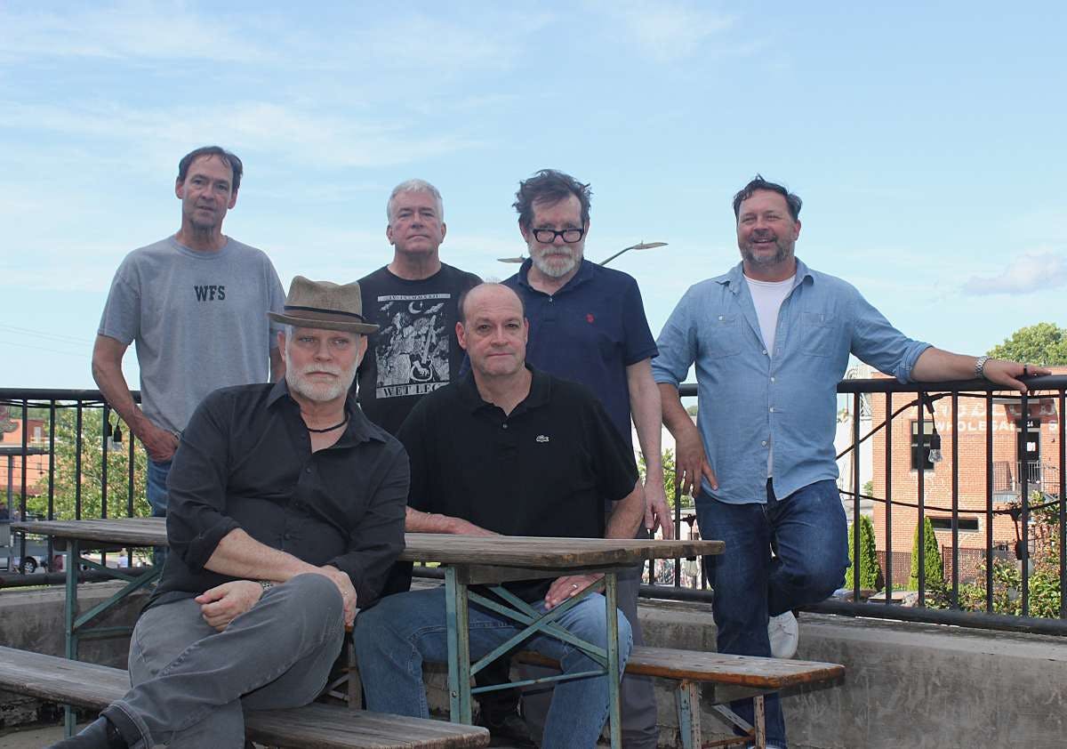 The Connells w/ The Vanguard