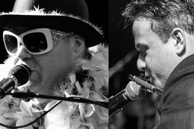 Charleston Music Hall