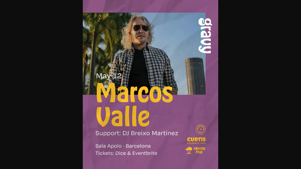 Marcos Valle