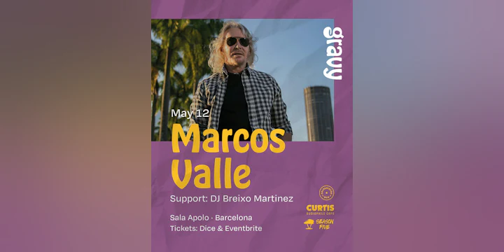 Marcos Valle